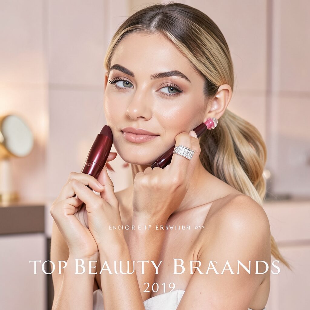 Top Beauty Brands of 2019