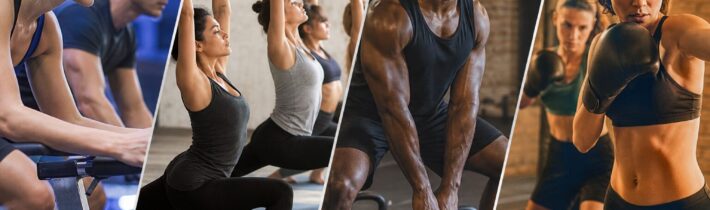 Top Boutique Fitness Studios of 2016