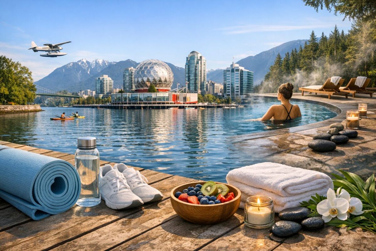 Vancouver Health Travel Guide