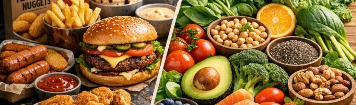 Vegan vs Plant-Based: Which is Healthier?