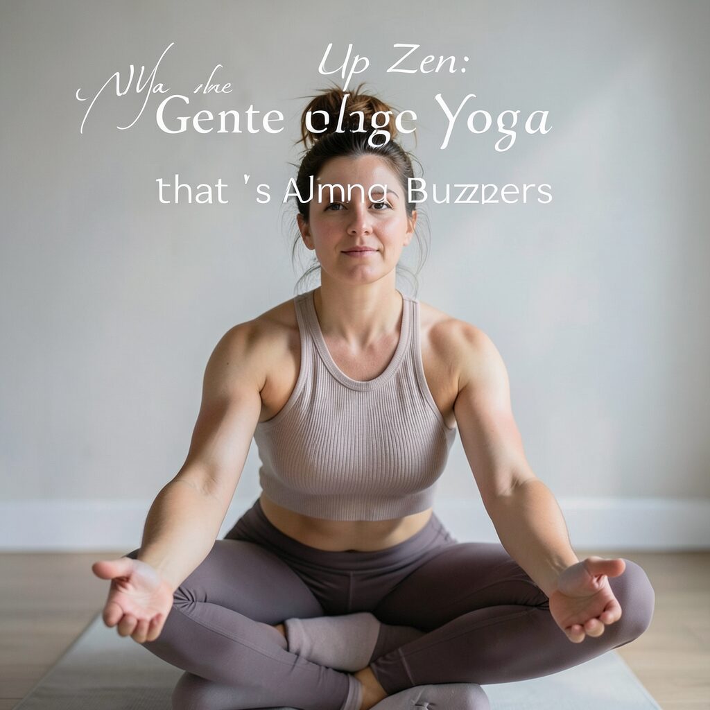 Wake Up Zen: The Gentle Yoga Alarm That’s Replacing Jarring Morning Buzzers