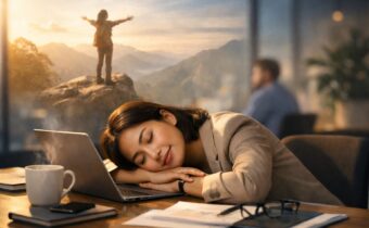 Why Taking Career Naps Makes Sense