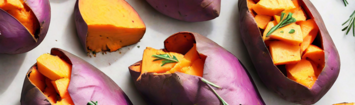 Your Guide to Perfect Fall Baked Sweet Potatoes Every Time