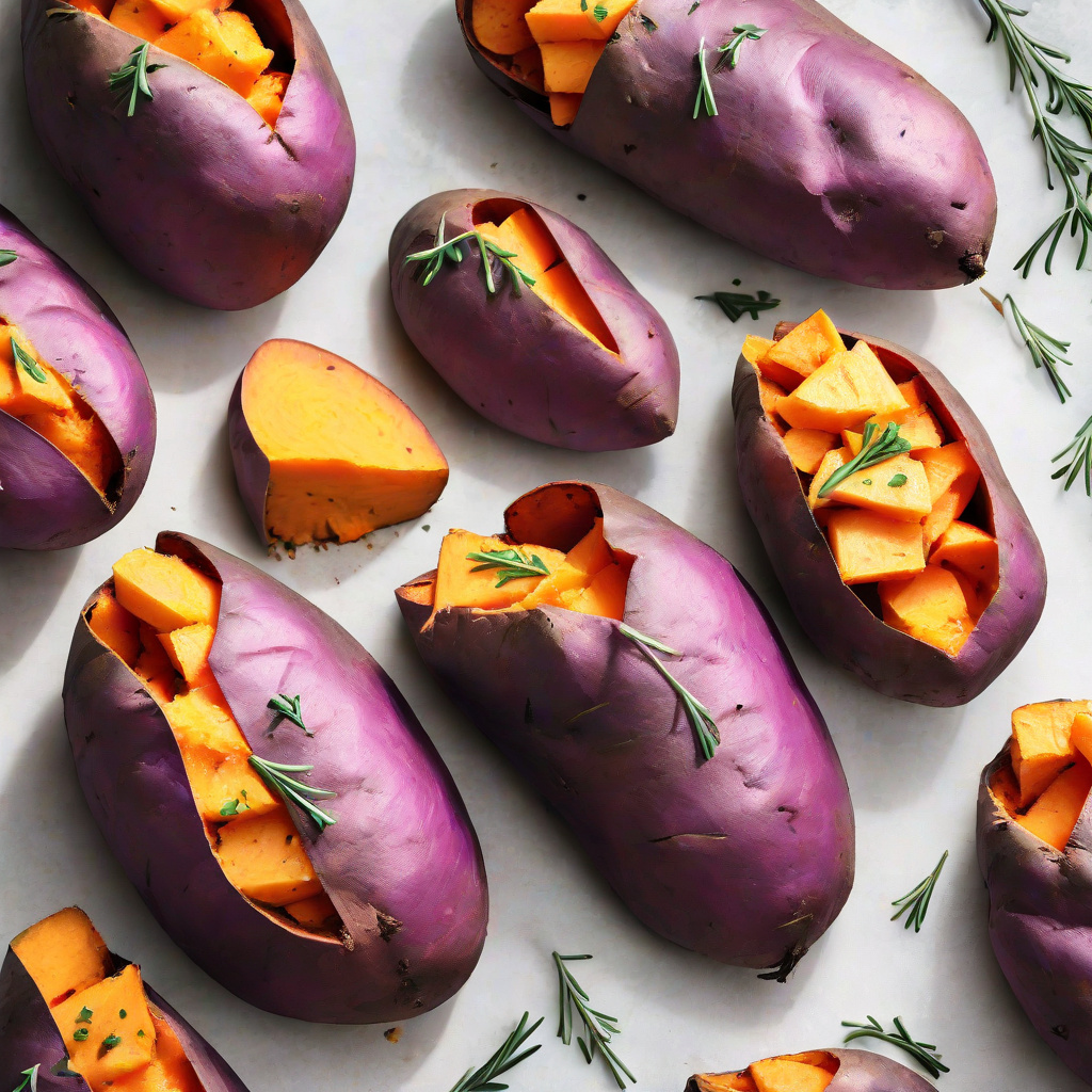 Your Guide to Perfect Fall Baked Sweet Potatoes Every Time