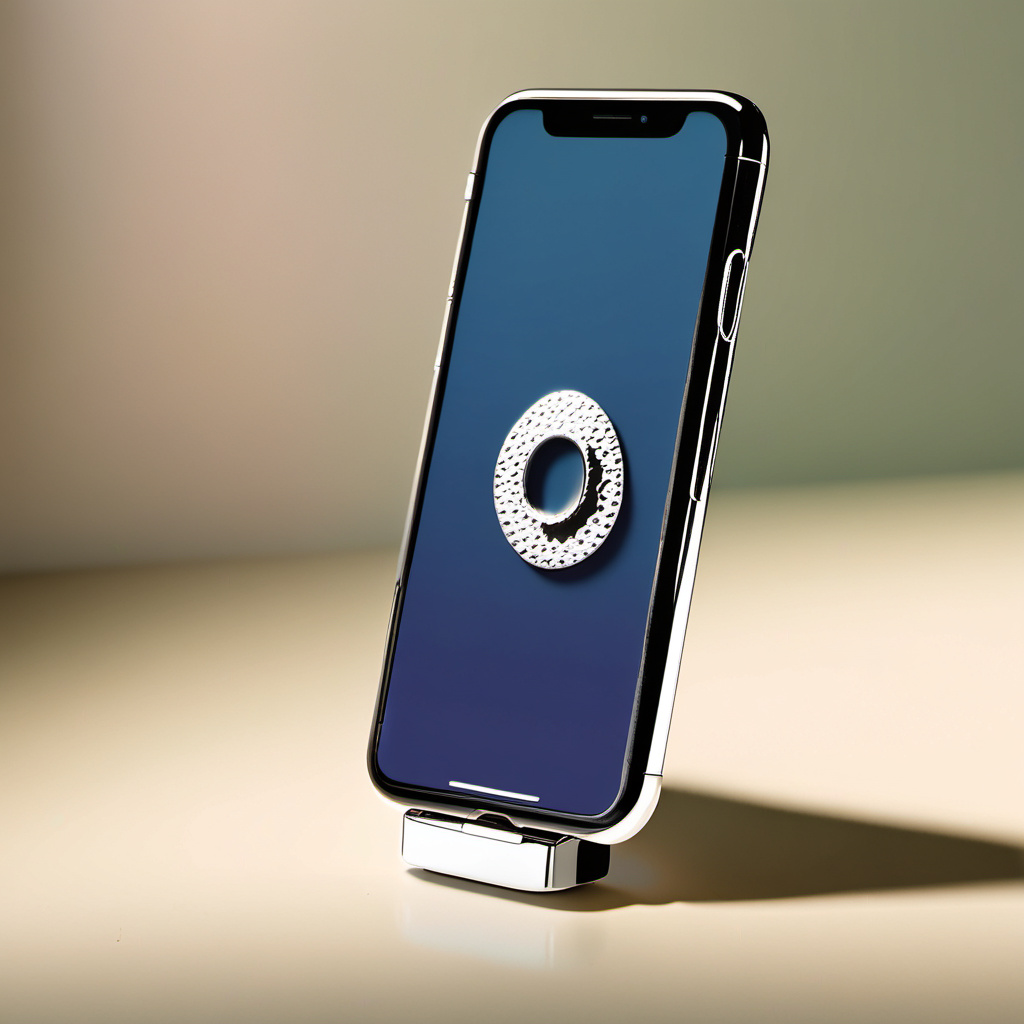 $5 iPhone Ring Holder Health Hack