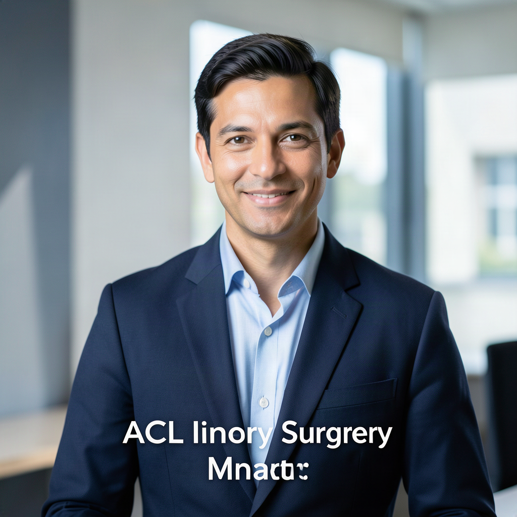 ACL Injury Surgery: What You Need to Know