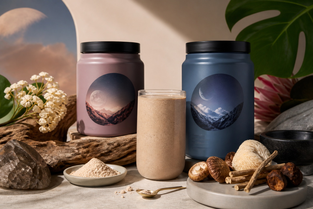 Adaptogenic Power-Up: Moon Juice’s Revolutionary Protein Blends That Actually Work