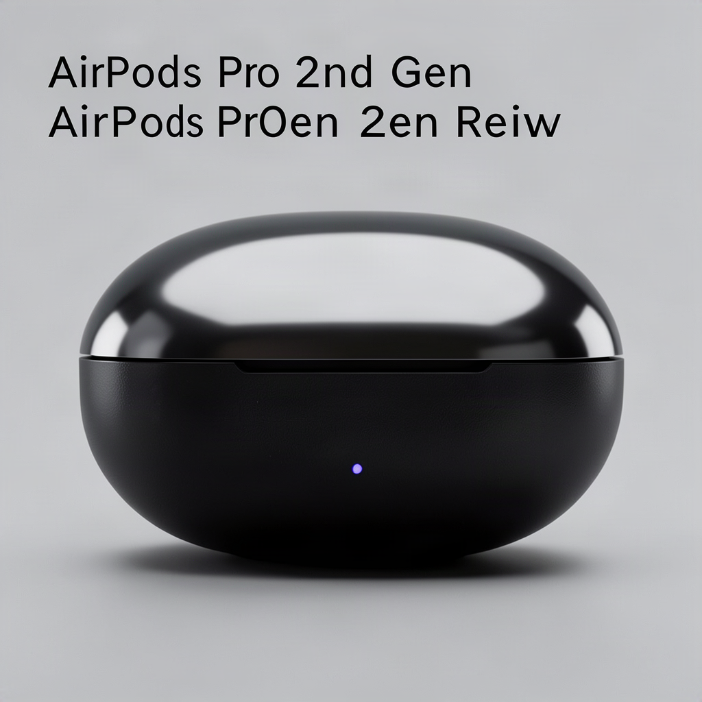 AirPods Pro 2nd Gen Review