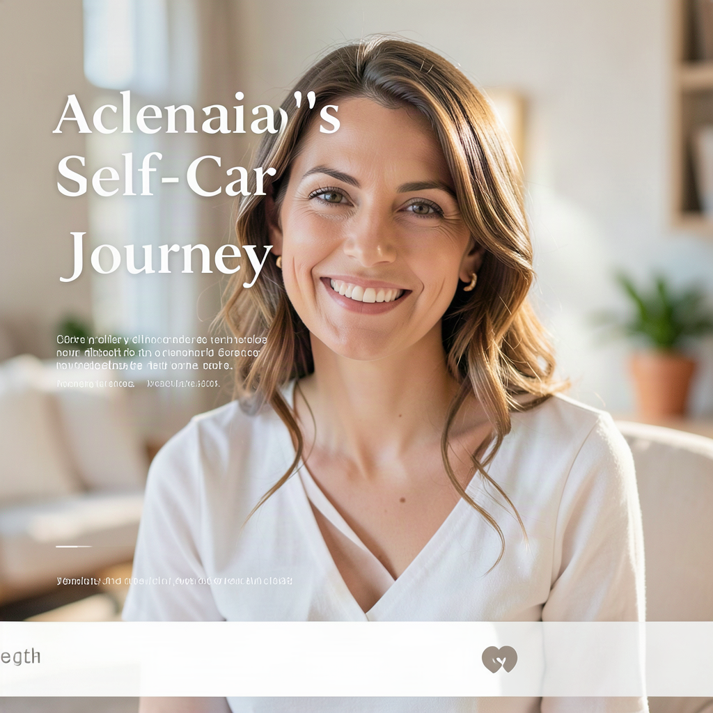 Alexandria Gilleo’s Self-Care Journey