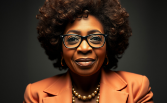Angela Davis: Creating a Powerful, Purposeful Life