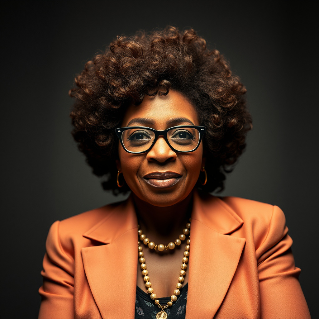 Angela Davis: Creating a Powerful, Purposeful Life
