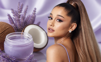 Ariana Grande’s Hair Savior: Why Lavender Coconut Oil Is Her Secret Weapon