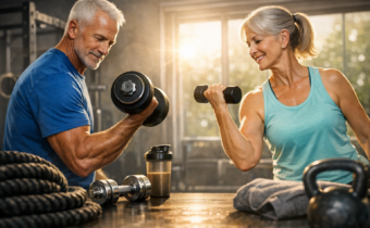 Arm Strength for Longevity