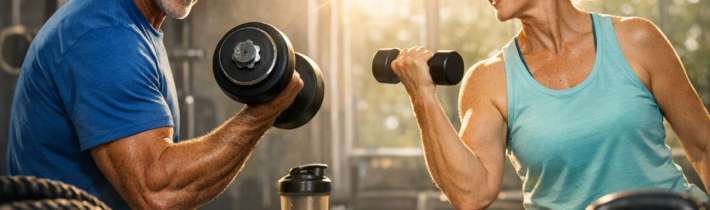 Arm Strength for Longevity