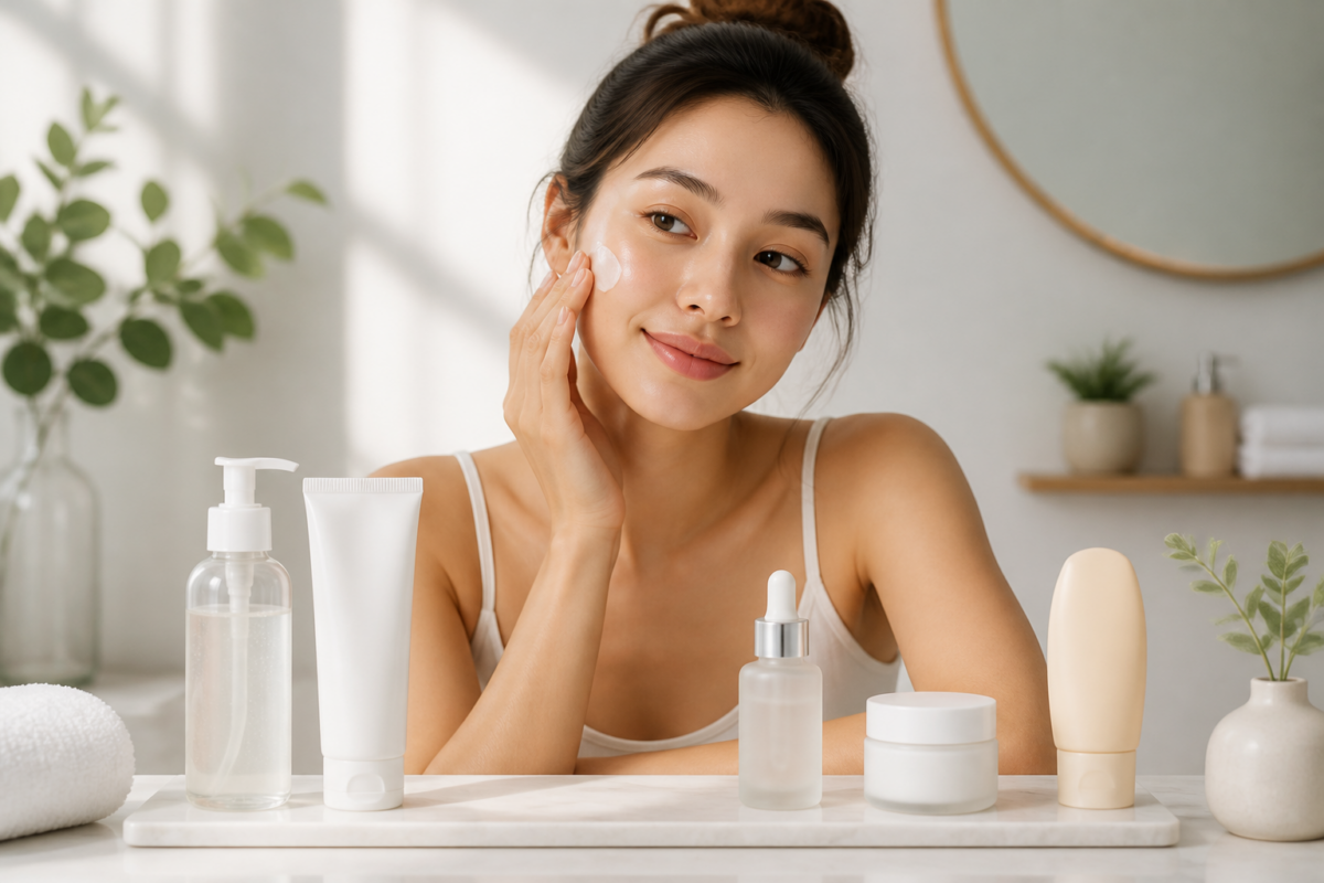 Basic Skincare Routine Guide