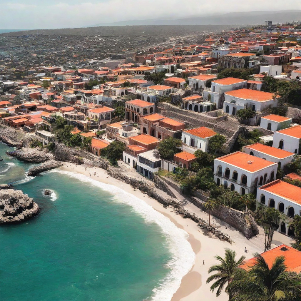 Beautiful Coastal Cities in Mexico