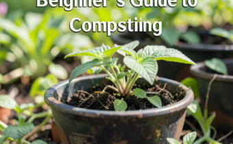 Beginner’s Guide to Composting