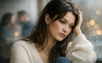 Bella Hadid’s Social Anxiety Journey