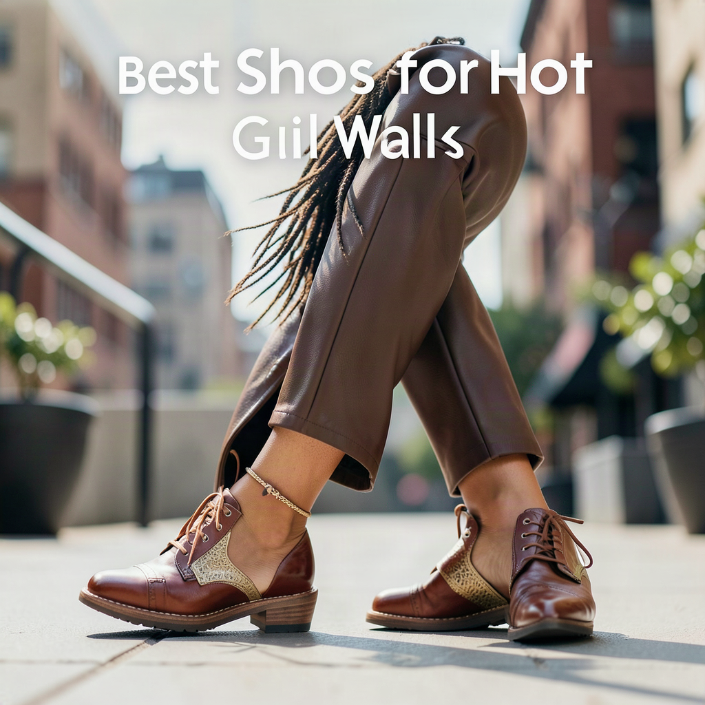Best Shoes for Hot Girl Walks