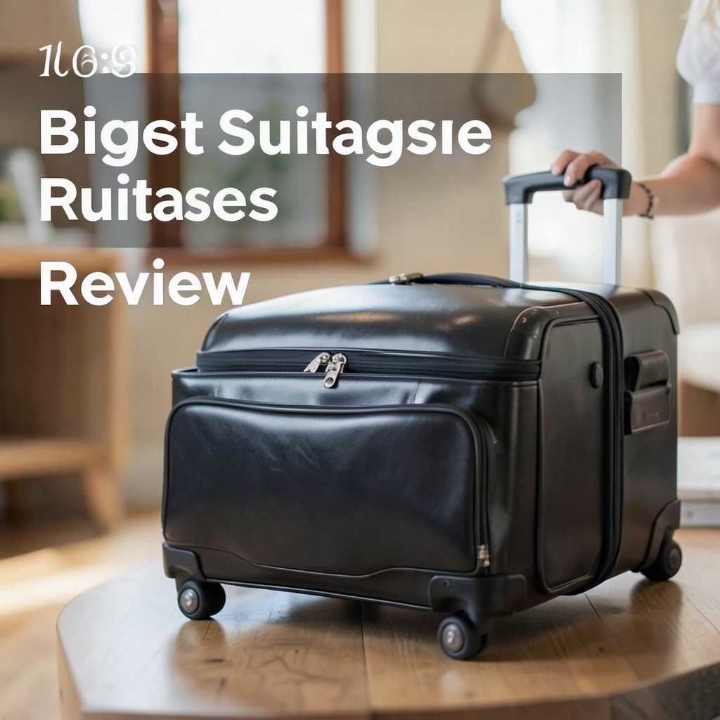 Biggest Suitcases Review