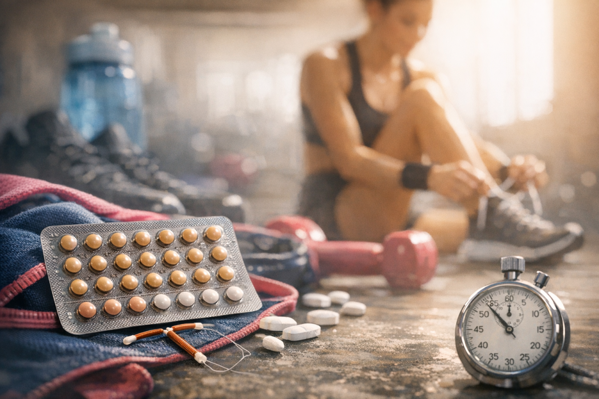 Birth Control’s Impact on Athletes