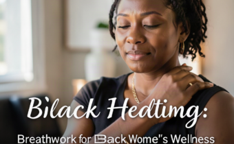 Black Healing: Breathwork for Black Women’s Wellness