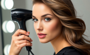 Blow Drying Hair Without Damage: Expert Tips