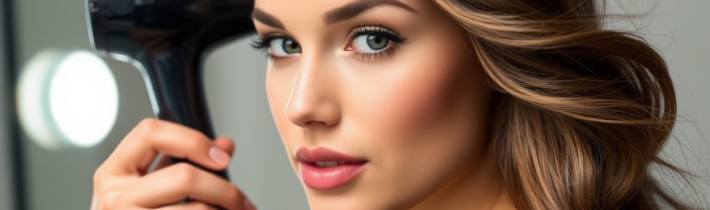 Blow Drying Hair Without Damage: Expert Tips