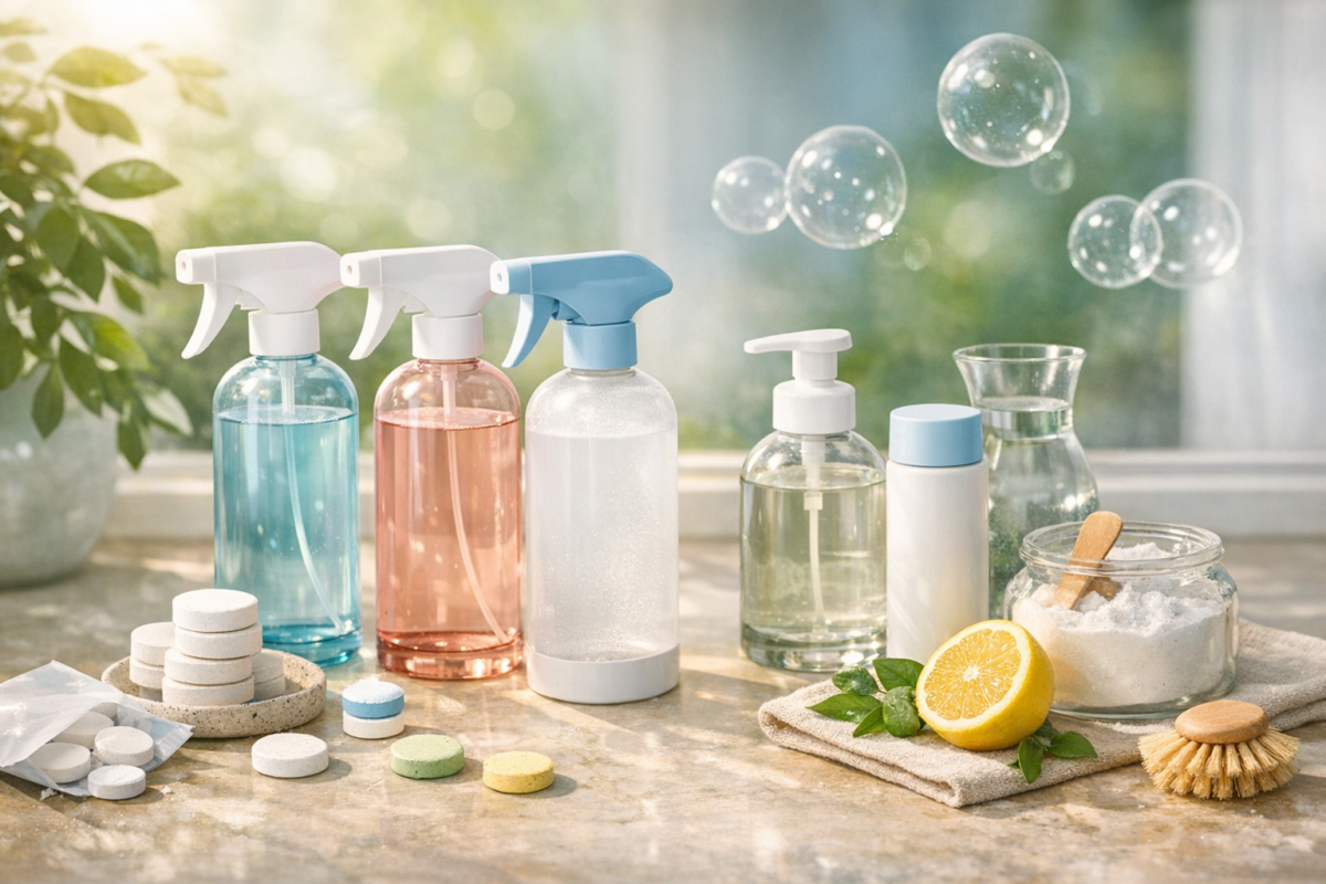 Blueland’s Non-Toxic Cleaning Revolution