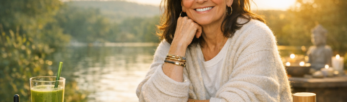 Bobbi Brown’s Wellness Journey