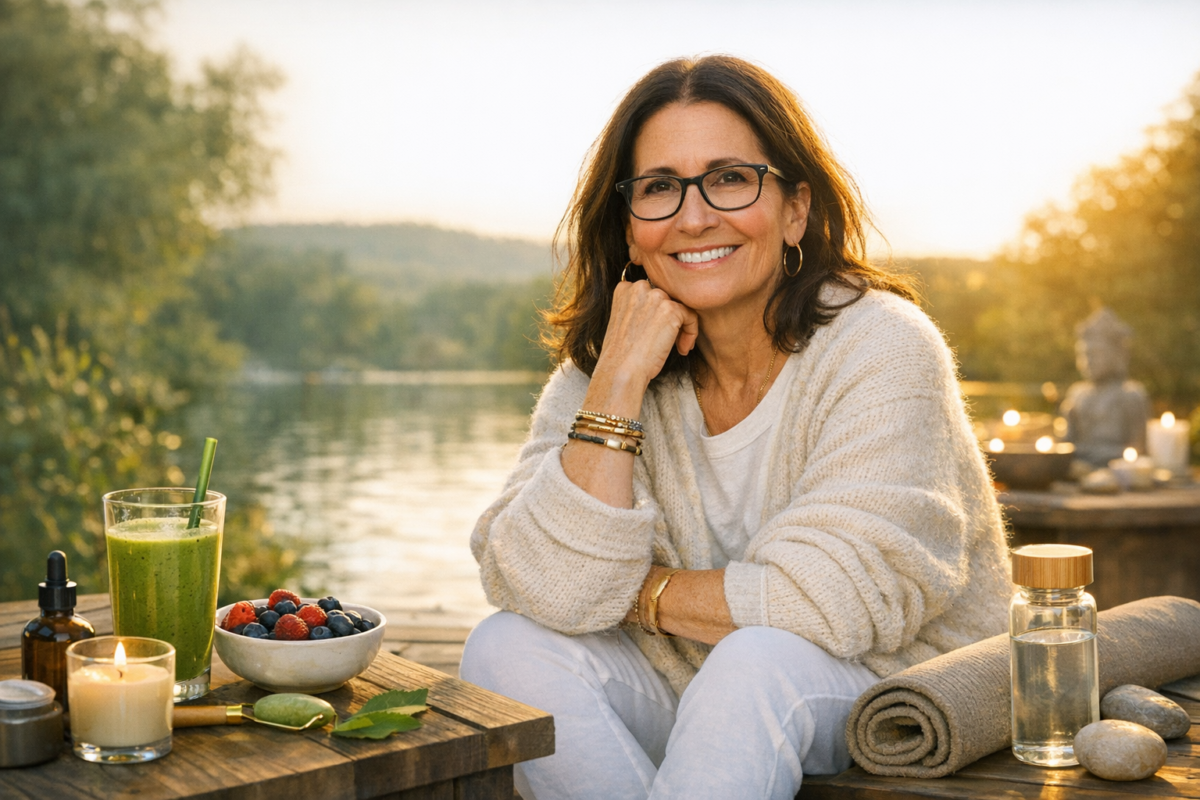 Bobbi Brown’s Wellness Journey
