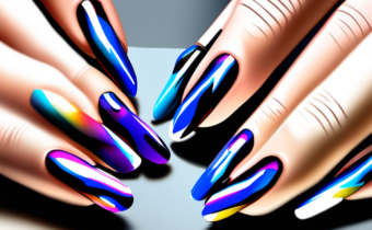 Brush Stroke Genius: The Nail Art Technique Anyone Can Master