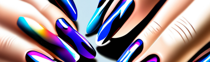 Brush Stroke Genius: The Nail Art Technique Anyone Can Master