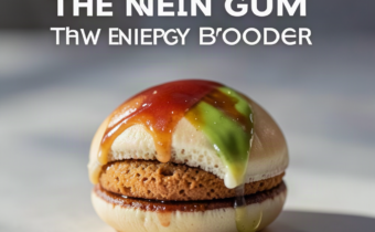 Caffeine Gum: The New Energy Booster