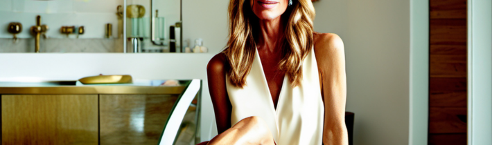 Carole Radziwill’s At-Home Microneedling