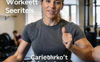 Carrie Underwood’s Workout Motivation Secrets