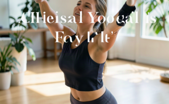 Chrissy Teigen’s Aerial Yoga Fail Is Peak Relatable Content