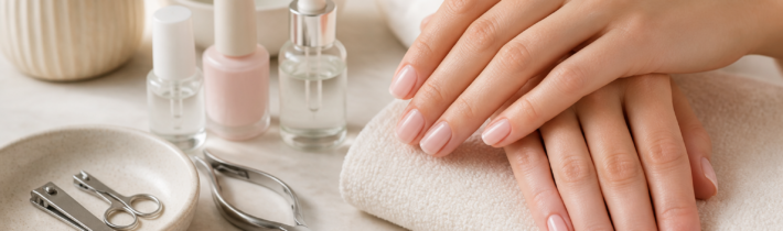 Clean Manicure Essentials