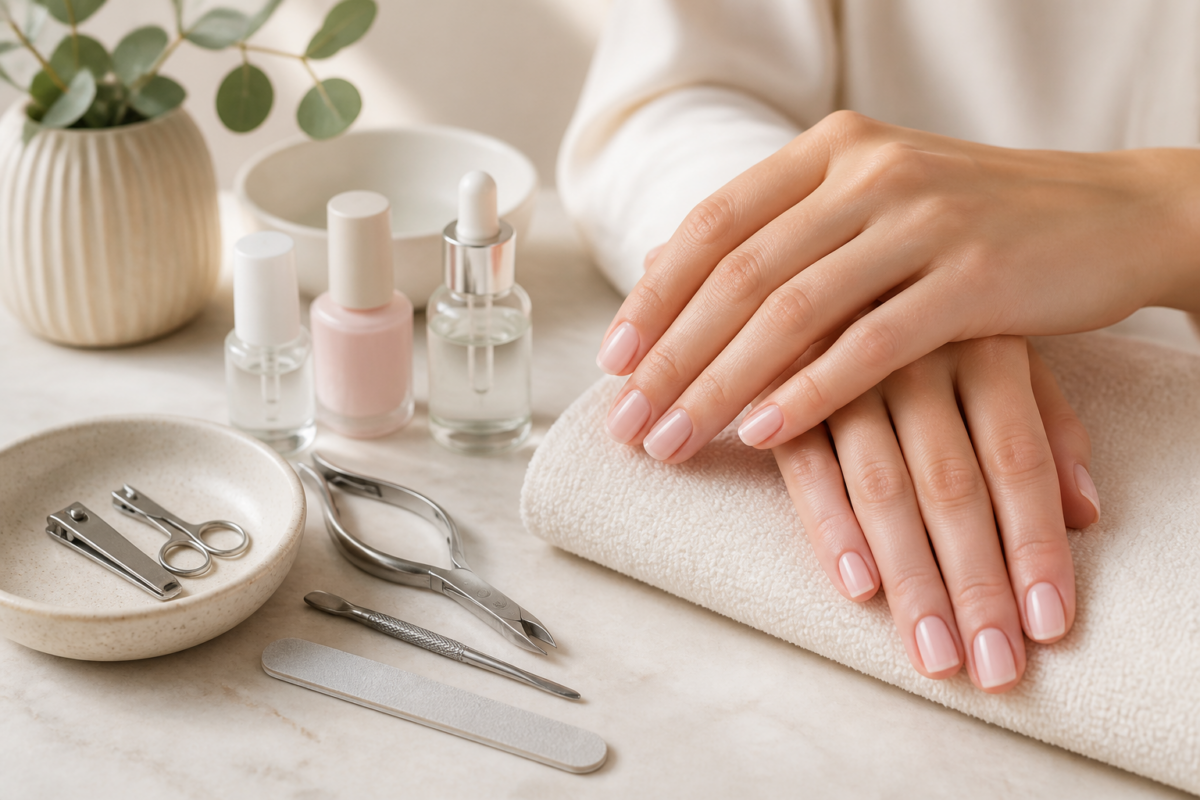 Clean Manicure Essentials