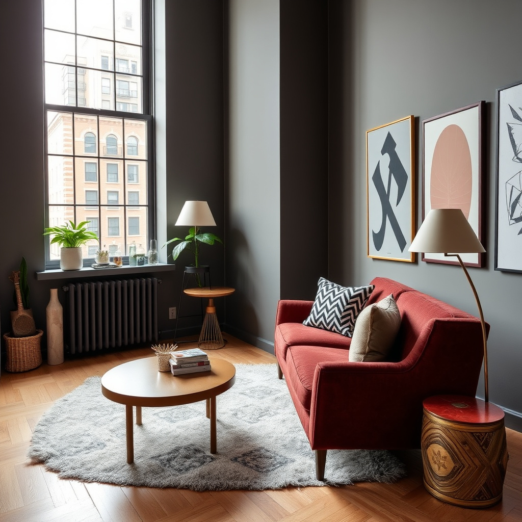 Colleen Saidman’s Tribeca Studio