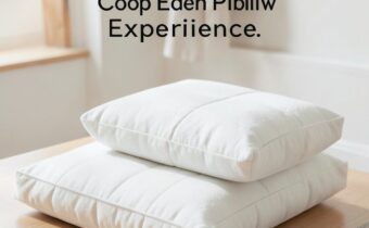 Coop Eden Pillow Experience