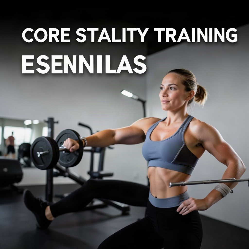 Core Stability Training Essentials