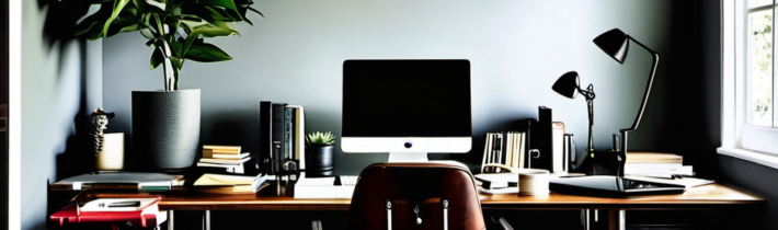 Creative Home Office Desk Ideas