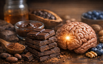 Dark Chocolate Benefits for Memory