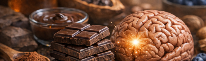Dark Chocolate Benefits for Memory