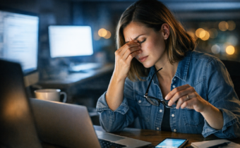 Digital Eye Strain: Recognizing the Symptoms in a Screen-Dominated World