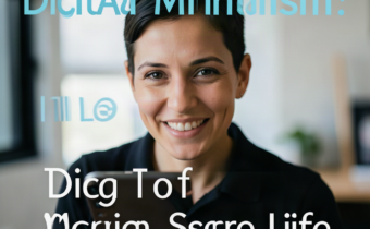 Digital Minimalism: The Art of Less Screen, More Life