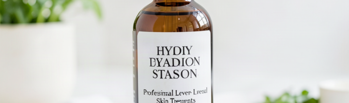 DIY Hydration Station: Professional-Level Skin Treatments at Home