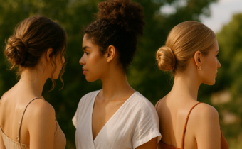 Easy Summer Updos for Every Hair Type