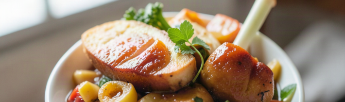 Eating Better for Quality Sleep